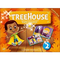 TreeHouse 2 : Activity Book, Compass Publishing