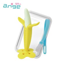 앙쥬 치발기세트, 노꼭지, 바나나치발기세트(집게+케이스포함)