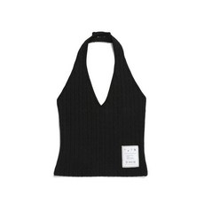 [국내정품] 디쏘에이치 나시택로고 나시 블랙 205764