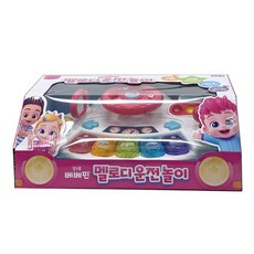 (당일발송)/베베핀 멜로디운전놀이/멜로디 운전놀이/핑크퐁 멜로디운전놀이, 도서, 1개