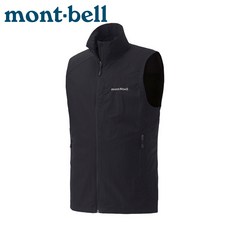 Mont-Bell O.D.VEST 男款防潑水背心