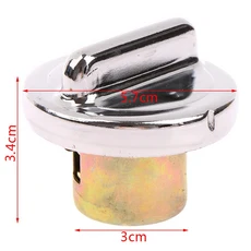 [호환] 1개 오토바이 연료 탱크 캡 스쿠터 모페드 피트 바이크 더트 고카트 도구용, 01 one size