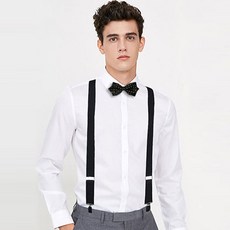 캐주얼 정장 멜빵 남자 여자 웨딩 서스펜더 DD-12382_ssnn06011822_iiwowo
