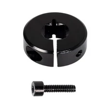 로우 프로파일 고강도 클램핑 샤프트 칼라 (276-7580) V5 VEX 123 IQ EXP GO PRO 10 Park용, 01 CHINA, 02 Low Profile  Collars