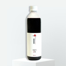 건더기없는 복분자청 복분자 엑기스 수제청 과일청, 1개, 500g