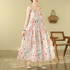 ZENCY 젠시 러브 나시롱원피스 여성여름원피스 오버핏원피스