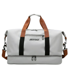 大容量旅行包 多功能旅行袋 乾溼分離手提行李袋