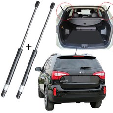 KG 기아 뉴쏘렌토R 호환 뒤 테일트렁크쇼바2개 81770-2P500 차량1대분, 단품