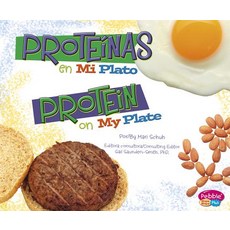 Proteínas En Miplato/Protein on Myplate Library Binding, Capstone Press, English, 9781620659458
