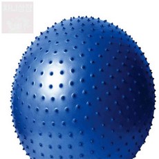 차니상점 스타 짐볼 블루 45cm 돌기형, 1개, EB210-07 미니 짐볼 블루 45cm