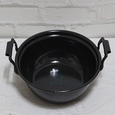 법랑 복냄비 5size 소소 220 등촌칼국수냄비 등촌샤브샤브 전골 찌개 칼국수 범랑냄비 등촌냄비