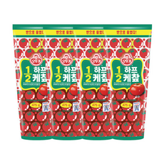 오뚜기, 4개, 475g