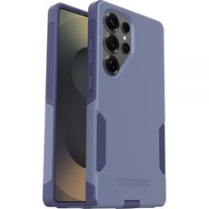 OtterBox 삼성 갤럭시 S25 울트라 - 커뮤터 시리즈 케이스 - 슬림하고 튼튼함 - 포켓 친화적 - 포트 보호 포함 - 비소매 포장 - 덴버 더스크 퍼플