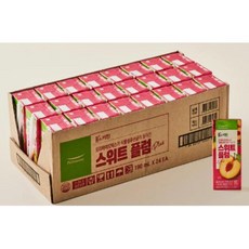 풀스키친 스위트 플럼 Plus, 190ml, 48개