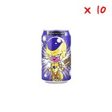 오션 밤 드래곤 볼 골든 프리자, 10개, 330ml