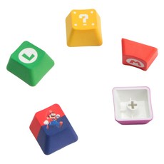 키픽 마리오 포인트 커스텀 키캡, KP-PC4, 믹스