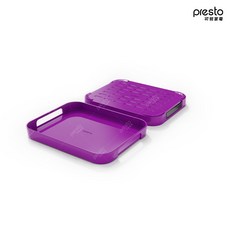 Trebonn 托盤 廚房收納, 紫色