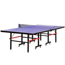 접이식 탁구대 군부대 회사 상가 탁구 패널 사무실, 1개, 3. 15mm상판-30mm다리모델 풀세트