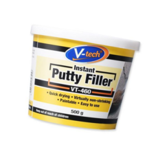 벽보수 브이텍 퍼티필러 가구 흠집 크랙 충진 VT-460, 본상품