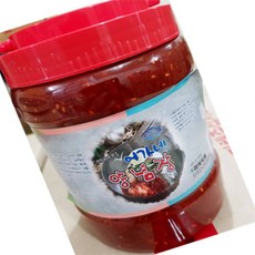 음식점 대용량 냉면 양념장(어가네 2K) 냉동 다데기