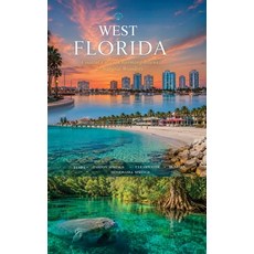 (영문도서)Mid-Florida Gulf Coast Hardcover, Csfotoimages, English, 9798240940330