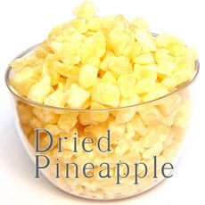 베이킹파티 건조파인애플 100g, 1개