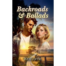 (영문도서)Backroads & Ballads Paperback, Black Orchid Press, English, 9798232144487