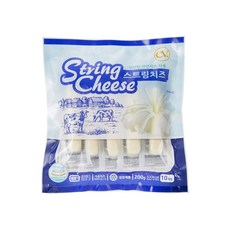 이스트밸리 스트링치즈 200g, 9개