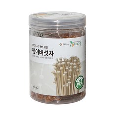 지구마을 생분해필터 PLA 삼각티백 전통차 팽이버섯차, 1개, 30개입, 1g