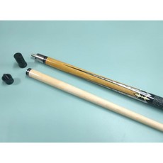 國華撞球 KAISER K603 雷射撞球桿 碳纖維黑科技前節 撞球桌專用, 1個, 楓木前節