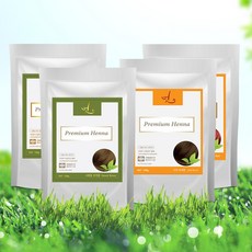 멋헤나 탄력기능 케미컬프리미엄 헤나, 라이트브라운, 1개