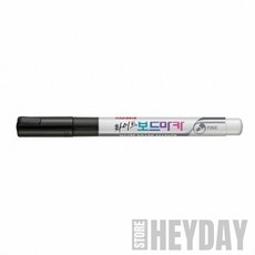 화이트 보드마카(검정) 1p 마카펜