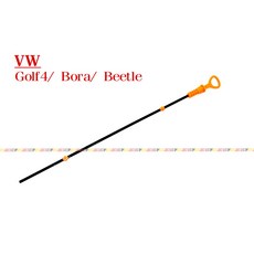 VAG小賴汽車 Golf 4 Bora Beetle 全新機油尺, 1個