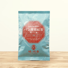 일본 홍차 츠바키소젠 빵 전용 홍차(아사츠바키) 90g, 1개