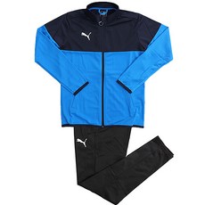 푸마 트레이닝복세트 한벌추리닝 풋볼플레이 트랙 수트 + 비코마스크
