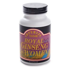 IMPERIAL ELIXIR Royal Ginseng for Women Capsule, 90 件, 1個