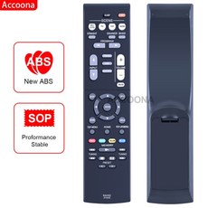 Yamaha AV 수신기 RX-V383 RXV383 RX-V383BL용 RAV532 ZP35480 리모콘