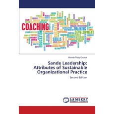 (英文圖書)Sande Leadership: Attributes of Sustainable Organizational Practice 平裝版, LAP Lambert Academic Publis..., 英文