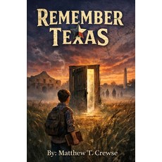 (英文圖書)Remember Texas 平裝版, Independently Published, 英文