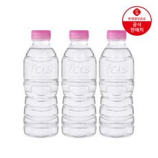 아이시스 8.0 생수 300ml, 60개