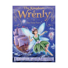 The Kingdom of Wrenly #11 : False Fairy (Paperback) 9781481485869 2449873