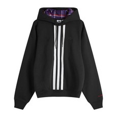 adidas 愛迪達 男女通用 CON 連帽T恤 JG1337