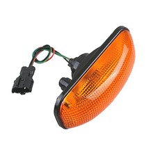 송모터스 송자동차나라 현대 대형트럭 EG 메가트럭 트라고 도어 문 문짝 휀더등 휀다등 차폭등 미등 도어램프 사이드램프, 1개