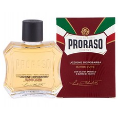 프로라소 애프터 쉐이브 로션 코어스 비어즈, 100ml, 1개