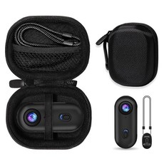 CaseSack Sixmou i3 4K 엄지 액션 카메라용 케이스, CaseSack Sixmou i3 4K 엄지 액션 카메