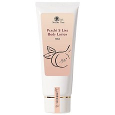 NATURE TREE 自然樹 Peachi俏曲線身體乳, 100ml, 1條