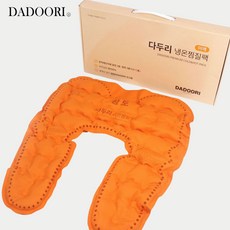 다두리 어깨 황토 냉온 찜질팩, 1개