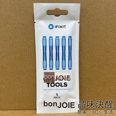 美國原廠 iFixit Plastic Opening Tools 拆機棒 (5支裝), 1個