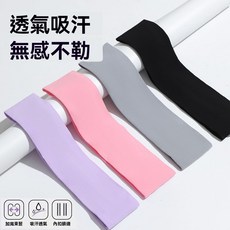 頭戴運動髮帶吸汗男女跑步頭帶籃球止汗透氣頭巾健身瑜伽導汗束髮, 石墨黑【吸汗透氣明星同款】1條,親膚柔軟/彈力舒適, 1個