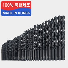 국산 철 기리 전동 하이스 드릴 드라이버 비트 사이즈, 2.0, 1개
